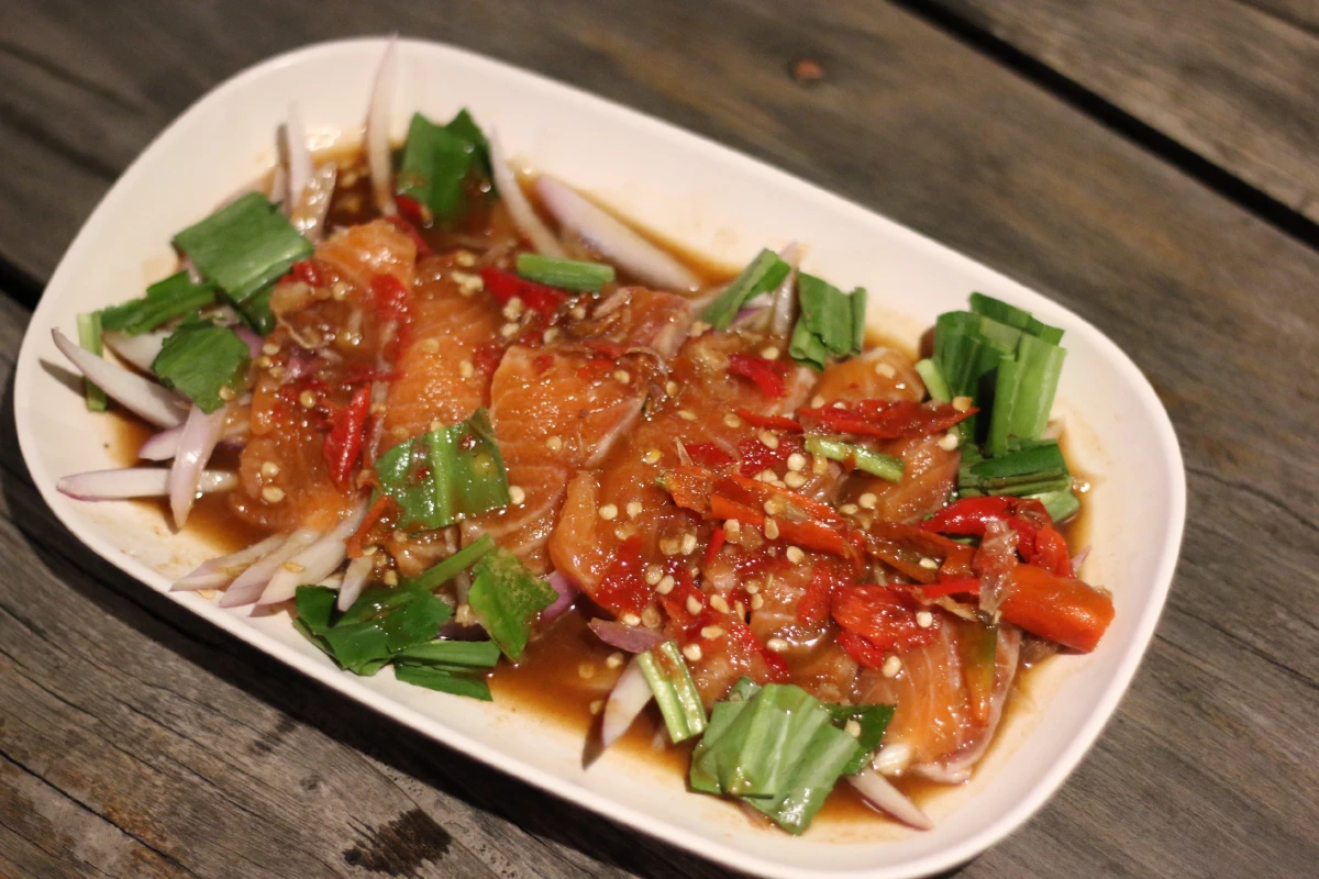 อร่อยแซ่บสมชื่อ..อีกหนึ่งร้านเด็ดที่พัทยา “แซ่บเศรษฐีbyศาลาไทย”