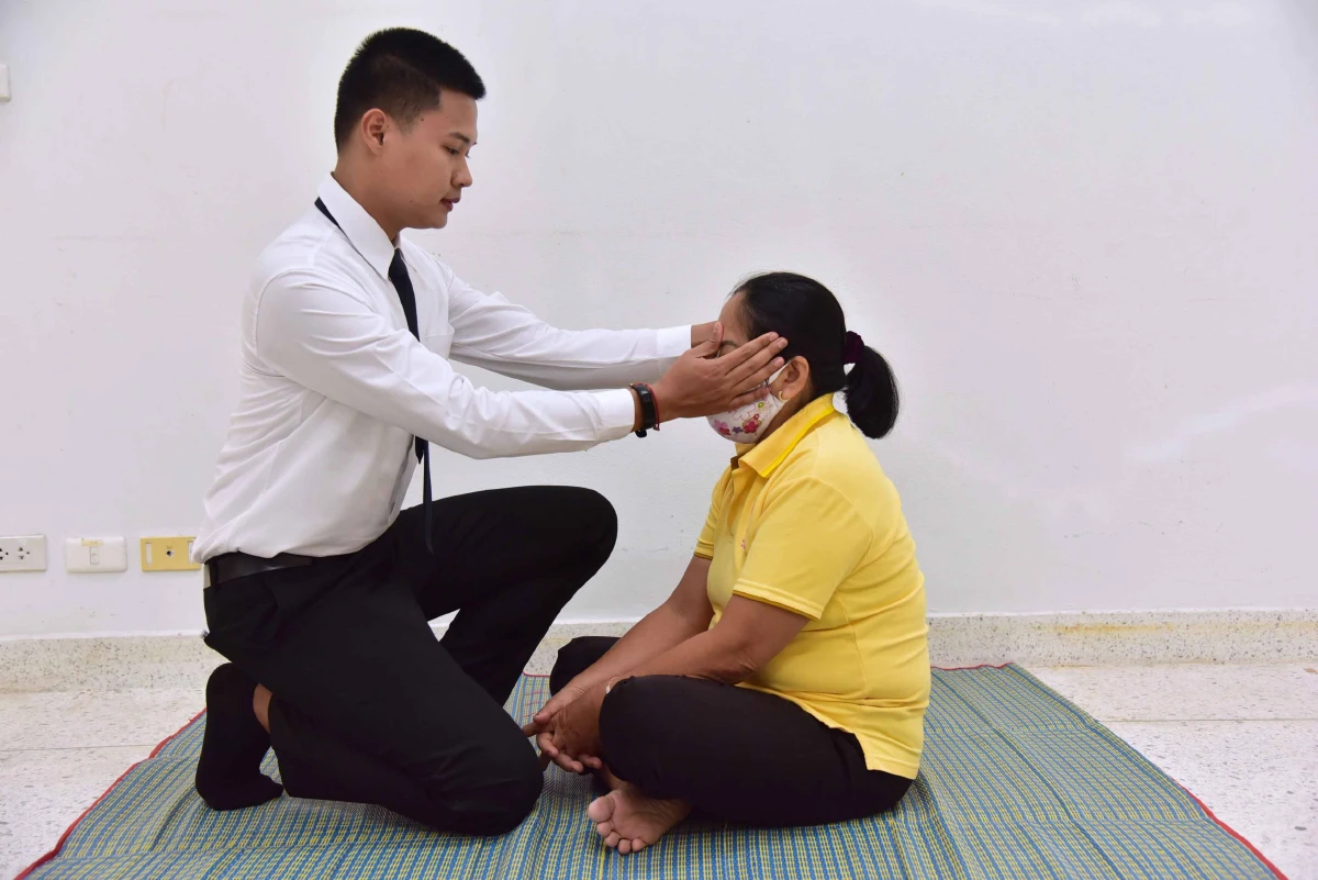 เสียงของแม่ แปรเปลี่ยนเป็นแรงสู้ นนท์...นศ. มทร.ธัญบุรี