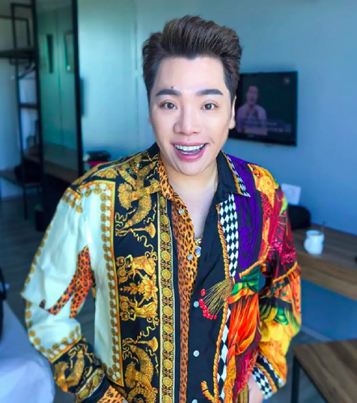 “มดดำ” เผยชีวิตรักแบบหมดเปลือก! เคยเฉียดตายโดนคัตเตอร์จ่อคอ และถูกจับมัดคาม่านรูด 