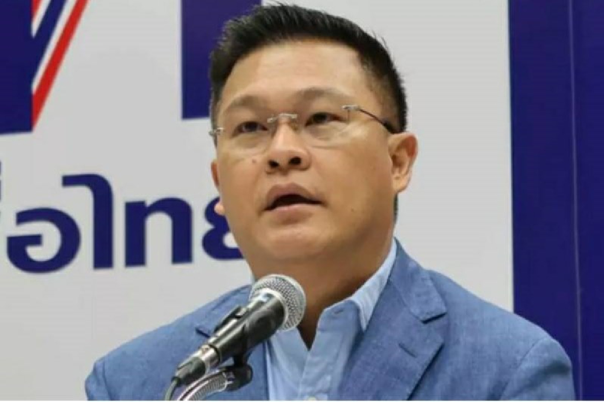 "ศราวุธ"เผยสหรัฐตัดGSPไทย2รอบทำสูญเกือบ 100,000 ล้าน "ศราวุธ"เผยสหรัฐตัดGSPไทย2รอบทำสูญเกือบ 100,000 ล้าน