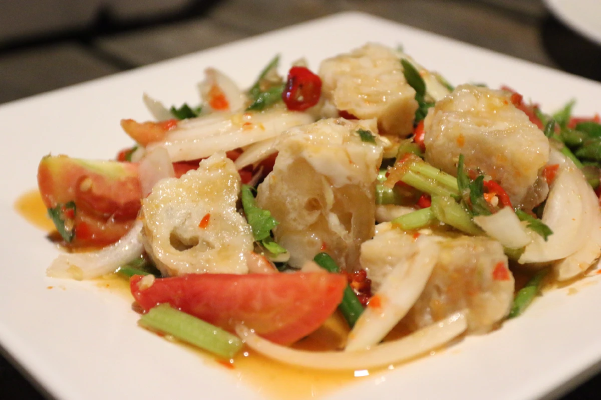 อร่อยแซ่บสมชื่อ..อีกหนึ่งร้านเด็ดที่พัทยา “แซ่บเศรษฐีbyศาลาไทย”