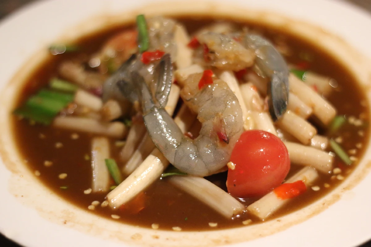 อร่อยแซ่บสมชื่อ..อีกหนึ่งร้านเด็ดที่พัทยา “แซ่บเศรษฐีbyศาลาไทย”