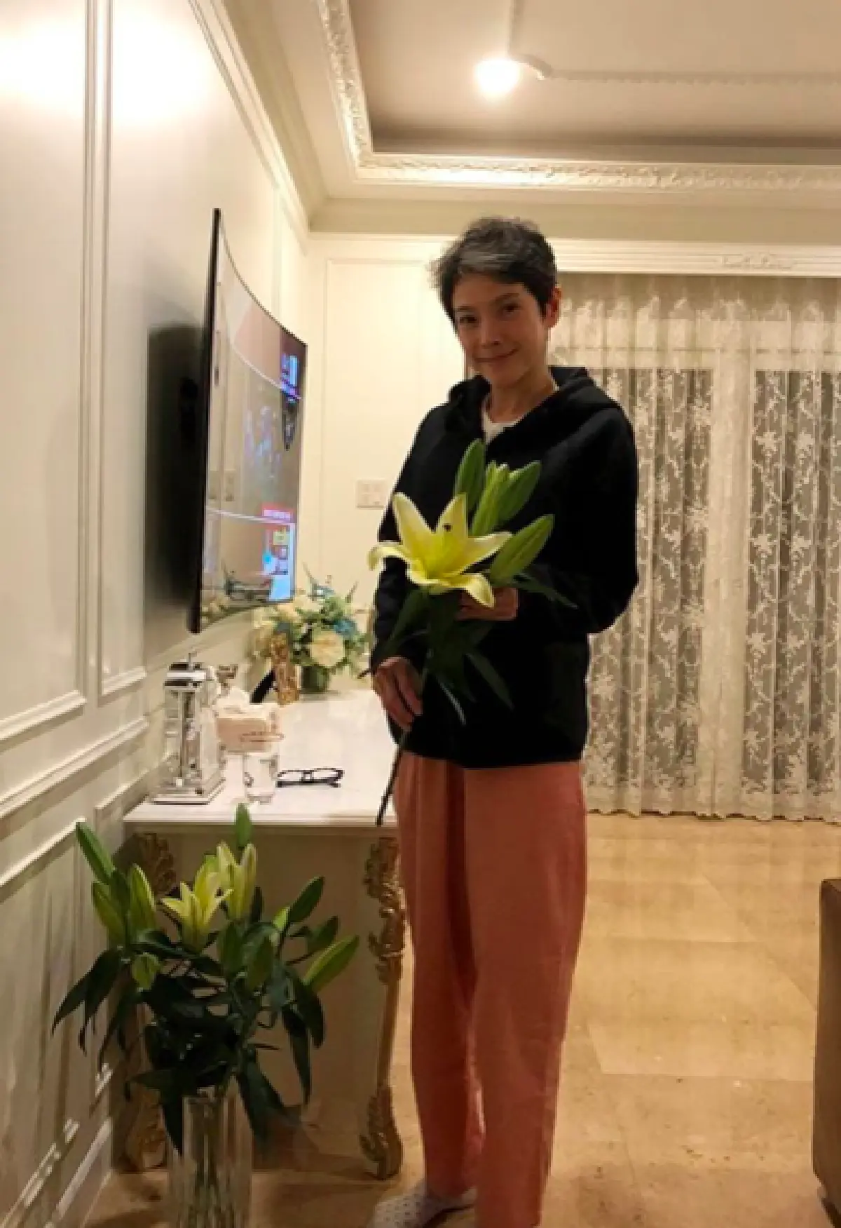 อัปเดตชีวิต “นิ้ง ณิชชยาณัฐ” หลังกลับจากรพ. สดใสและมีความสุขมากกว่าเดิม