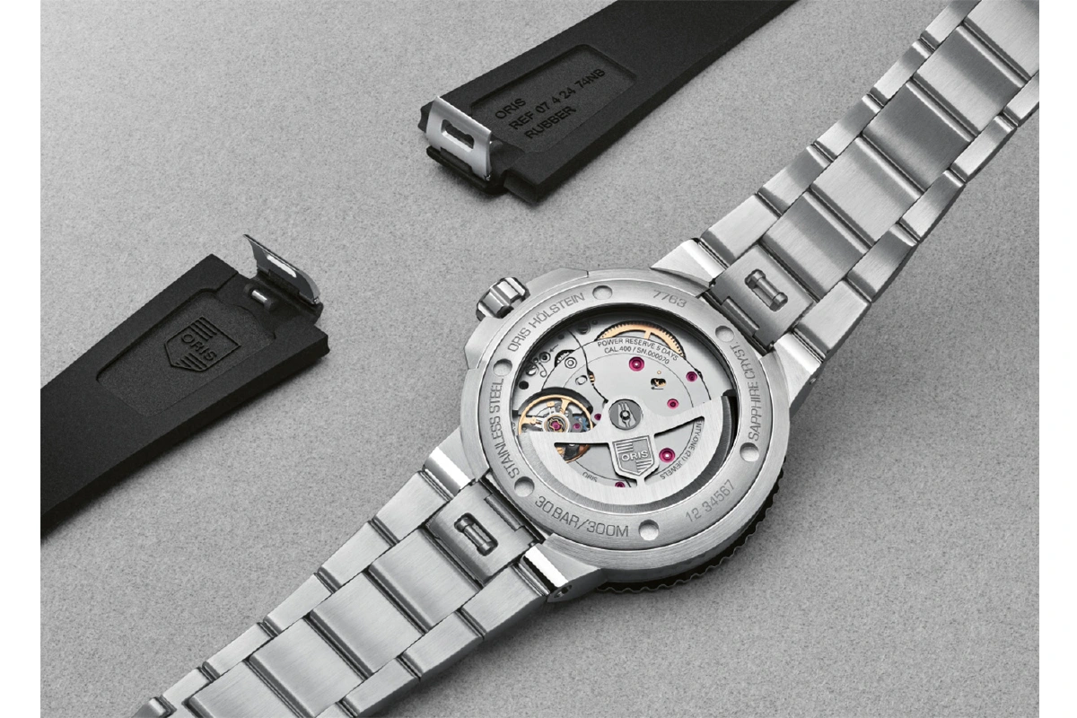 Oris Calibre 400