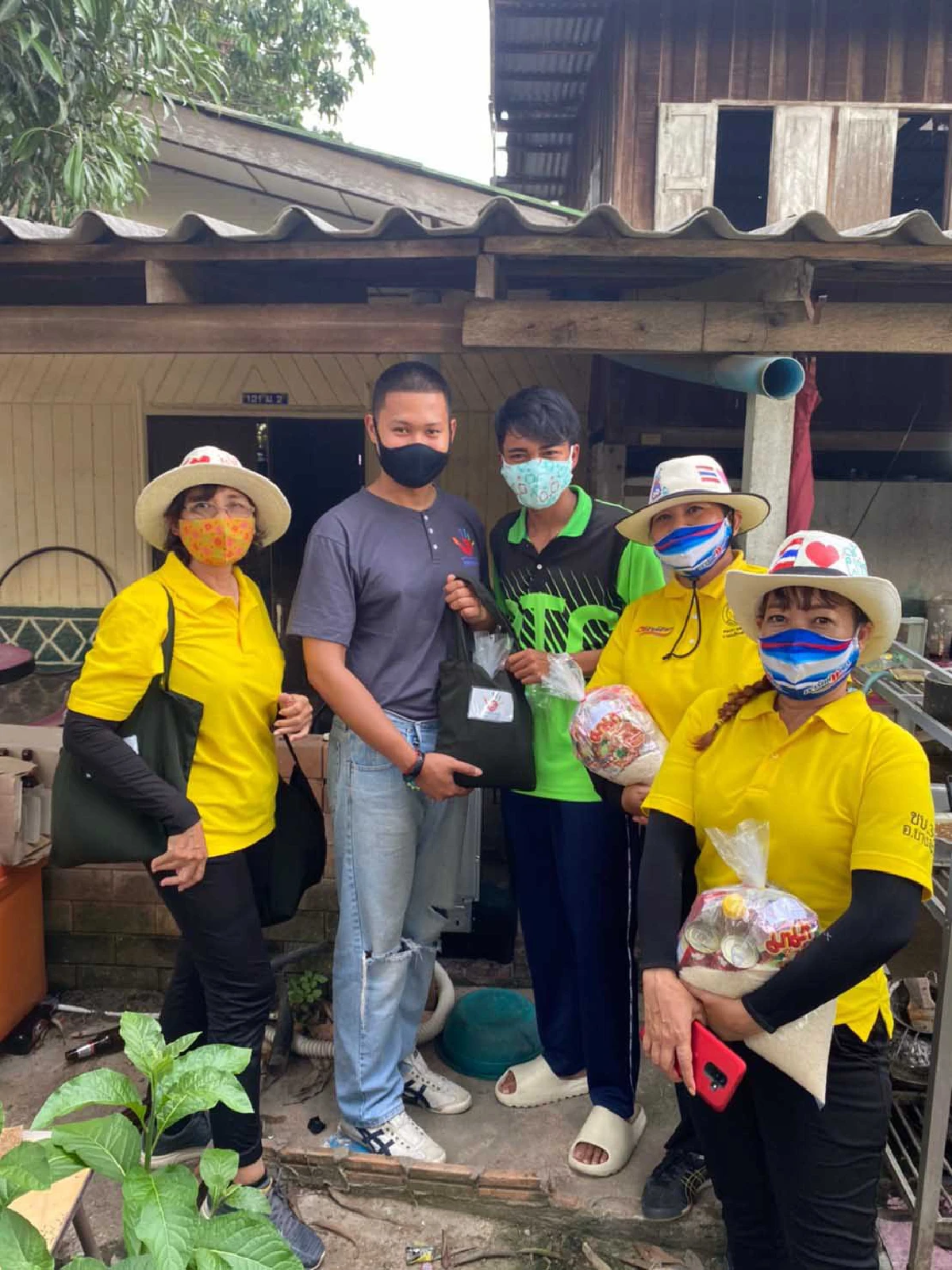 เสียงของแม่ แปรเปลี่ยนเป็นแรงสู้ นนท์...นศ. มทร.ธัญบุรี