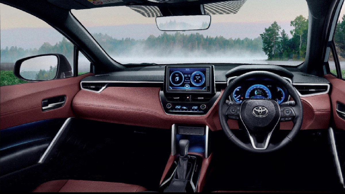 5 เหตุผลที่ทำให้ All-New Toyota Corolla Cross เป็นรถครอบครัวที่ตอบโจทย์ทุกไลฟ์สไตล์การใช้งาน ทั้งในเมืองและนอกเมือง