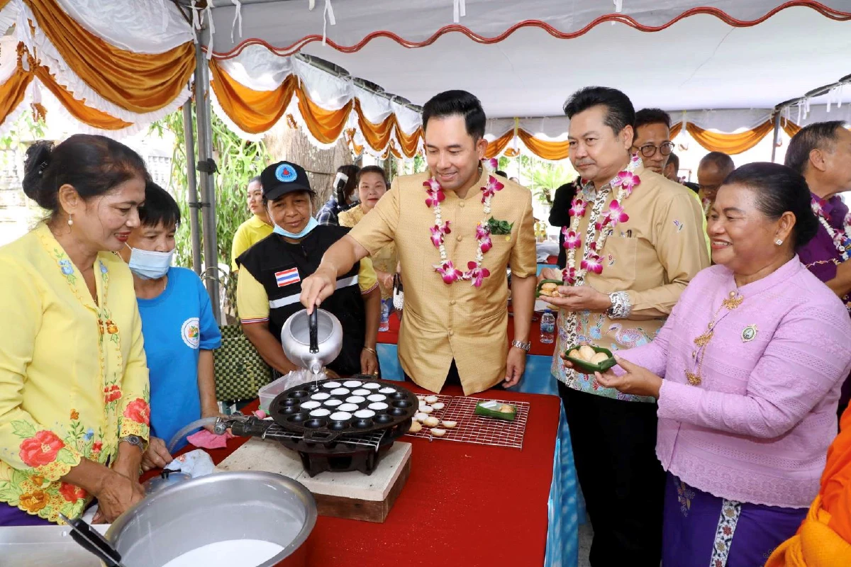 ครม.รับทราบกิจกรรมแสดงทางศิลปวัฒนธรรมฉลองความสัมพันธ์ทางการทูตไทยกับอินโดนีเซีย-ลาว