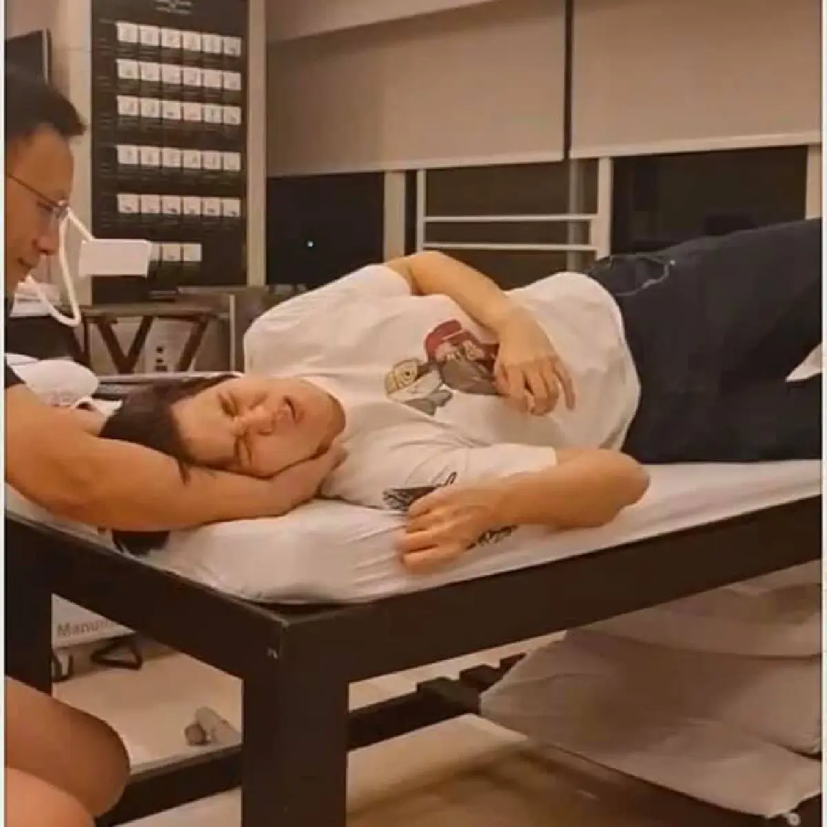 เดียร์ บุษรา แฟนหมอเจี๊ยบ เล่าเบื้องหลังความทุ่มเทก่อนขึ้นชก