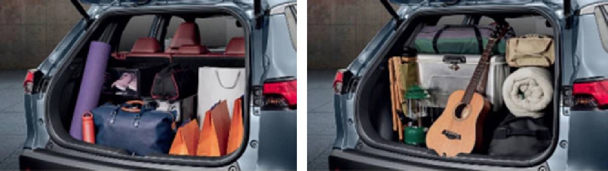 5 เหตุผลที่ทำให้ All-New Toyota Corolla Cross เป็นรถครอบครัวที่ตอบโจทย์ทุกไลฟ์สไตล์การใช้งาน ทั้งในเมืองและนอกเมือง