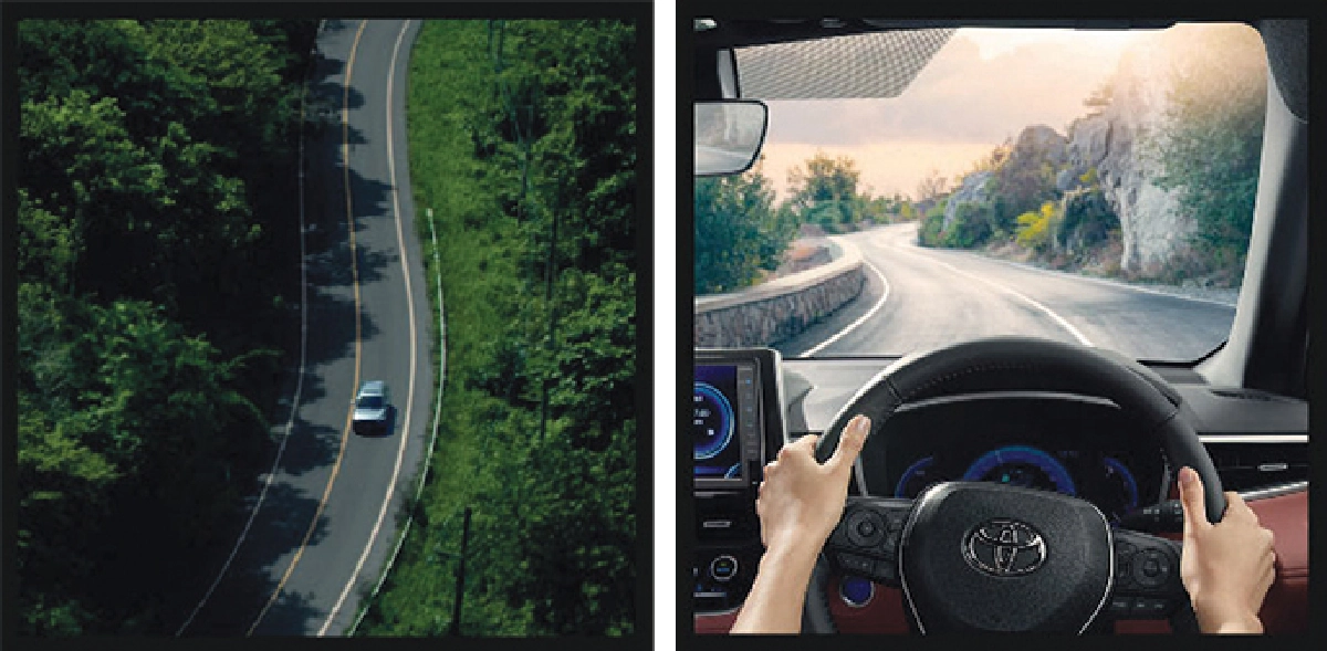 5 เหตุผลที่ทำให้ All-New Toyota Corolla Cross เป็นรถครอบครัวที่ตอบโจทย์ทุกไลฟ์สไตล์การใช้งาน ทั้งในเมืองและนอกเมือง