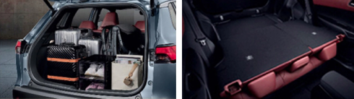 5 เหตุผลที่ทำให้ All-New Toyota Corolla Cross เป็นรถครอบครัวที่ตอบโจทย์ทุกไลฟ์สไตล์การใช้งาน ทั้งในเมืองและนอกเมือง