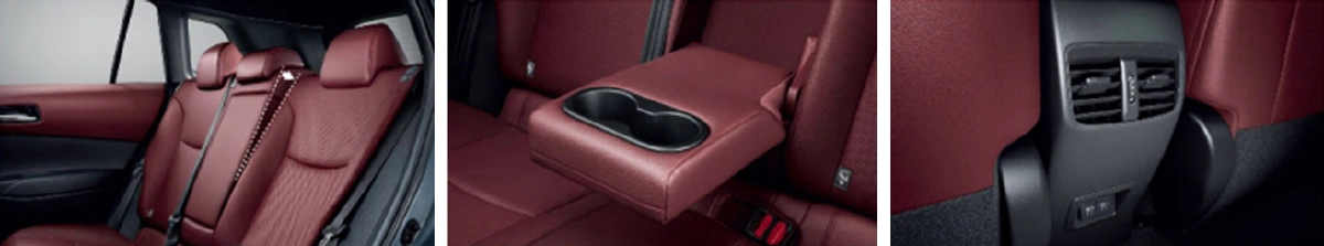 5 เหตุผลที่ทำให้ All-New Toyota Corolla Cross เป็นรถครอบครัวที่ตอบโจทย์ทุกไลฟ์สไตล์การใช้งาน ทั้งในเมืองและนอกเมือง