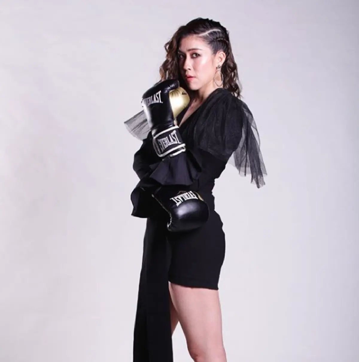 "ไฮโซบิ๊ก" เล่าเรื่องราวสุดภูมิใจ ถึง ”เชียร์ ฑิฆัมพร" ที่ทุ่มเทซ้อมมวยหนักมาก