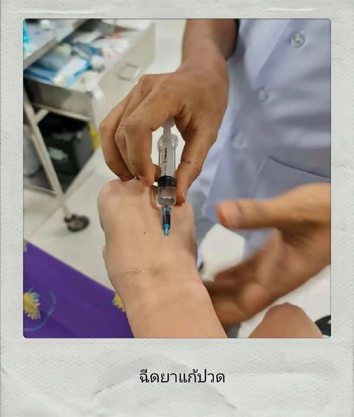 เดียร์ บุษรา แฟนหมอเจี๊ยบ เล่าเบื้องหลังความทุ่มเทก่อนขึ้นชก