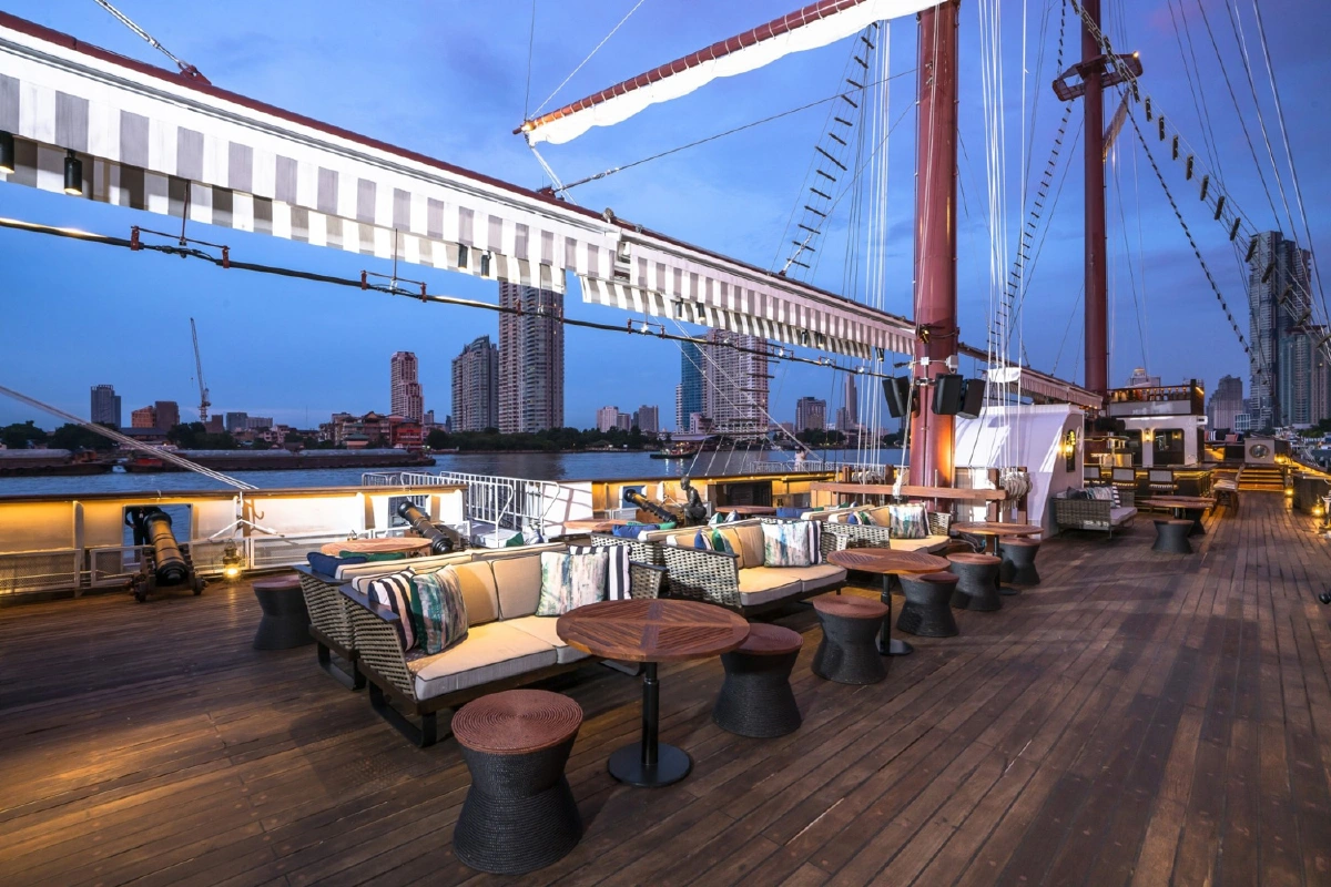 “แมริออท มาร์คีส์” สร้างปรากฏการณ์ใหม่เหนือแม่น้ำเจ้าพระยา