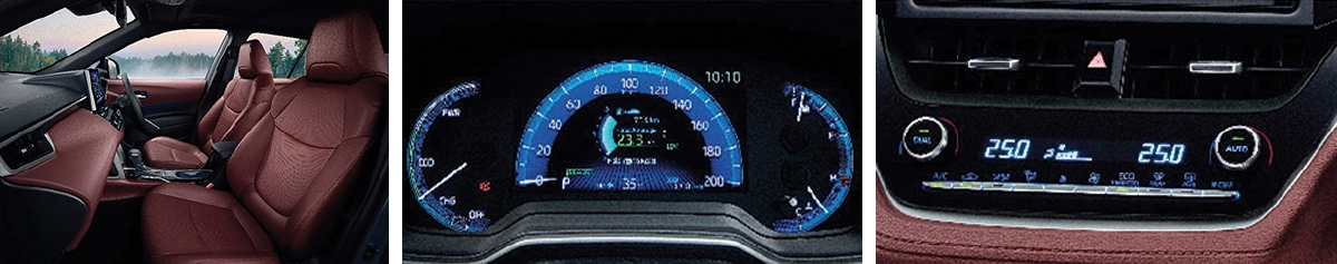 5 เหตุผลที่ทำให้ All-New Toyota Corolla Cross เป็นรถครอบครัวที่ตอบโจทย์ทุกไลฟ์สไตล์การใช้งาน ทั้งในเมืองและนอกเมือง