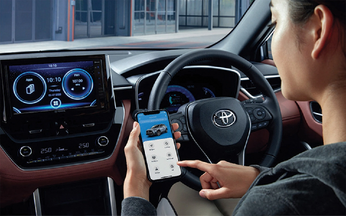 5 เหตุผลที่ทำให้ All-New Toyota Corolla Cross เป็นรถครอบครัวที่ตอบโจทย์ทุกไลฟ์สไตล์การใช้งาน ทั้งในเมืองและนอกเมือง