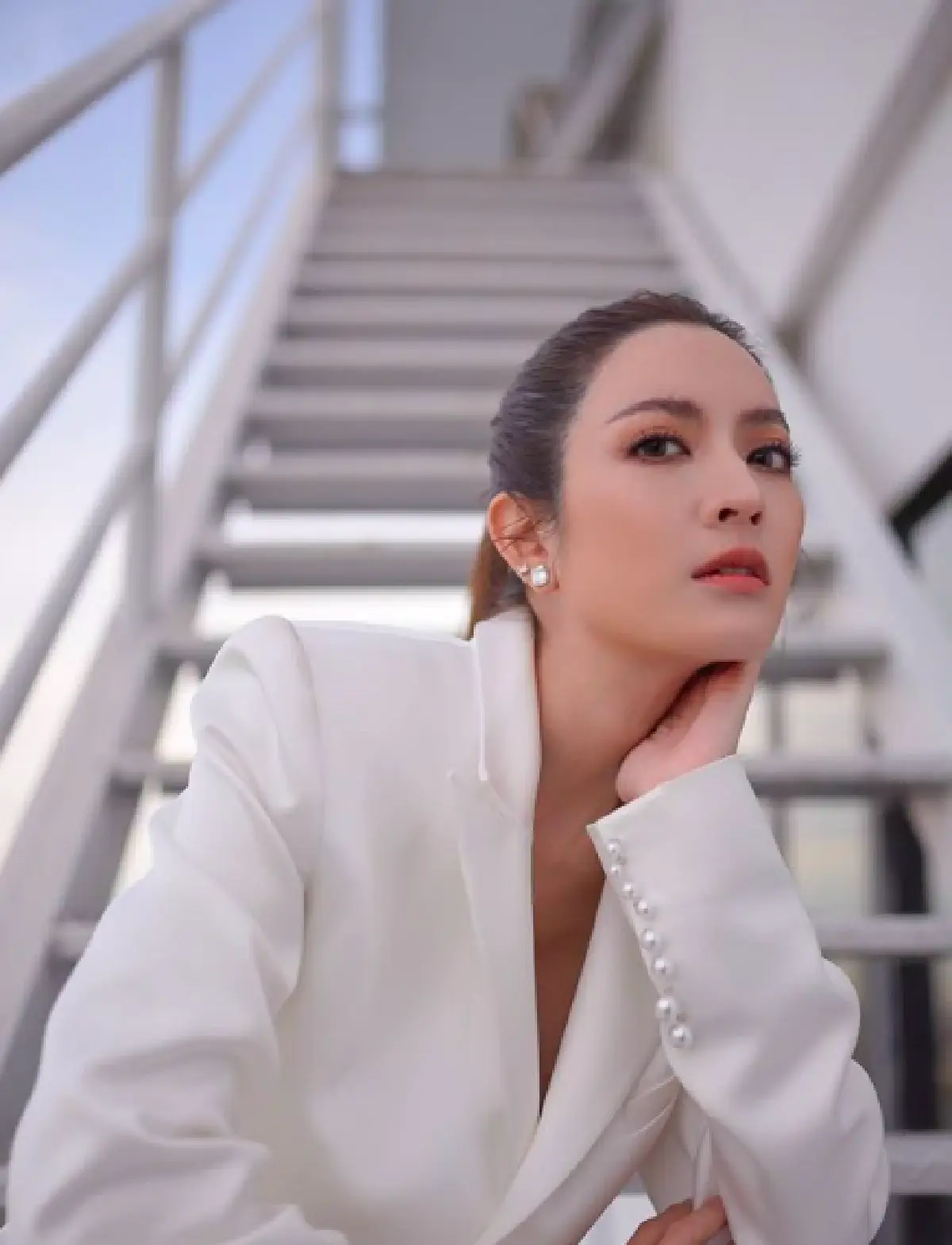 “น้องปีใหม่” เจริญรอยตามแม่  “แม่แอฟ” เล่นละครเรื่องแรกก็เป็นนางเอก