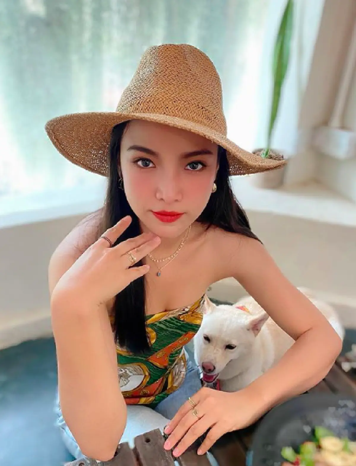 หัวใจพองโต! “มะปราง” โพสต์ภาพหวานเปิดตัวแฟนหนุ่ม “สารวัตรช้าง" ดินเนอร์หรูฉลองวันเกิดฝ่ายชาย