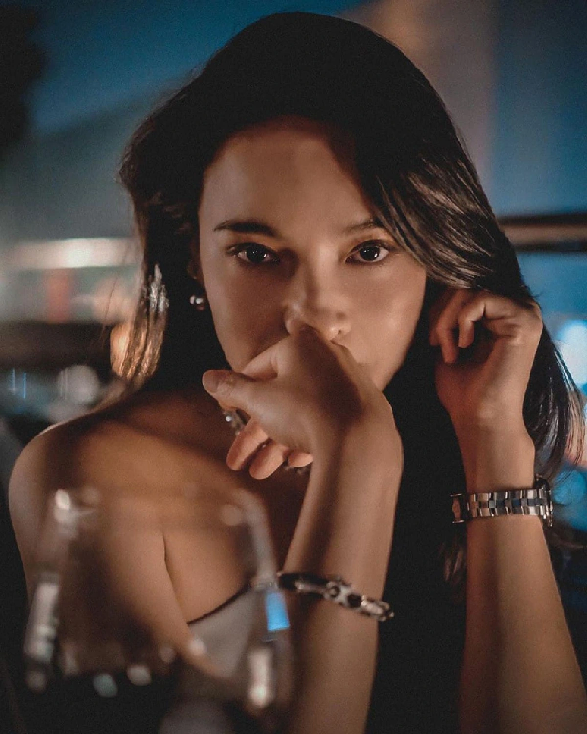 หัวใจพองโต! “มะปราง” โพสต์ภาพหวานเปิดตัวแฟนหนุ่ม “สารวัตรช้าง" ดินเนอร์หรูฉลองวันเกิดฝ่ายชาย