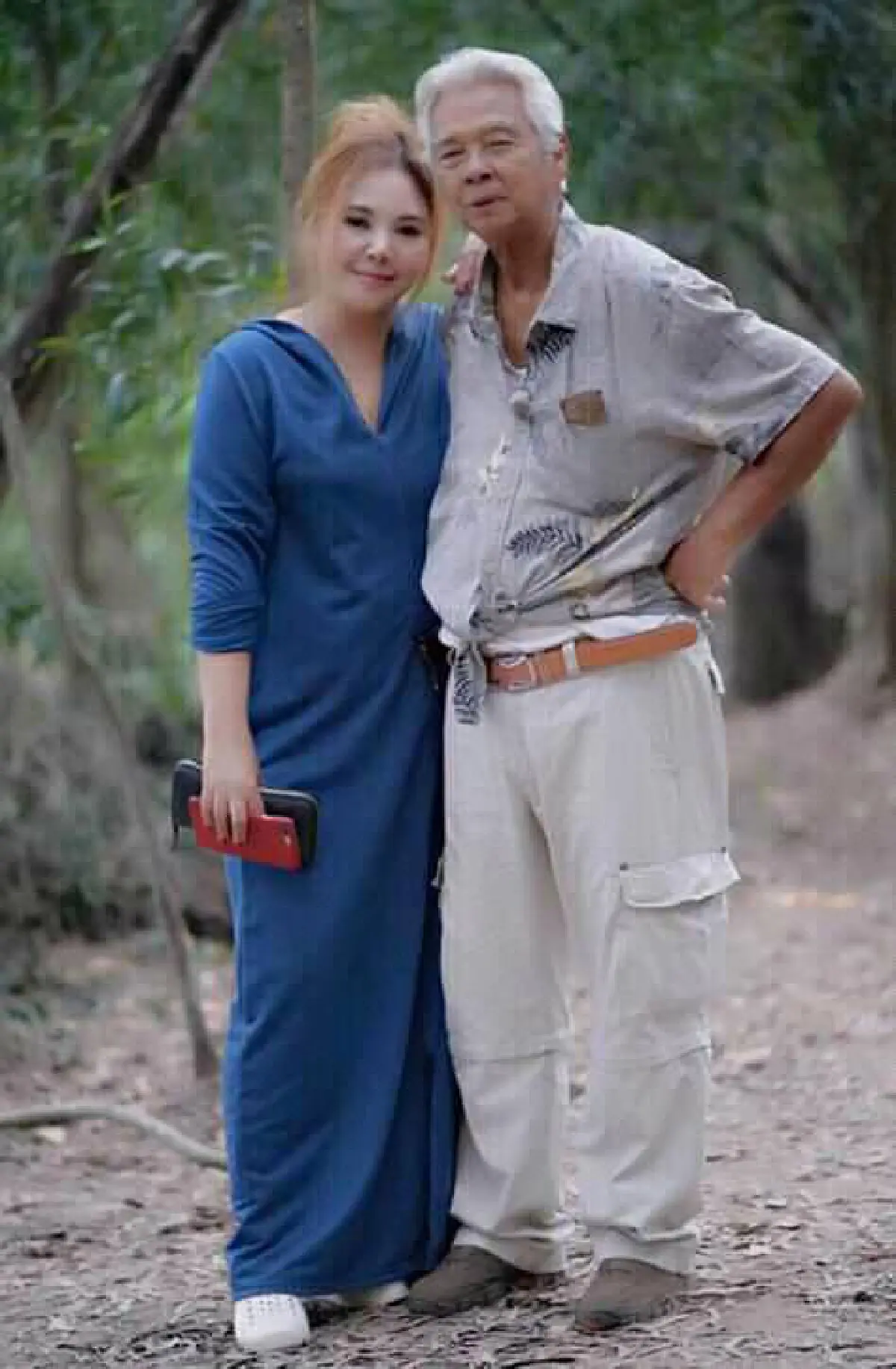 ฉลอง ภักดีวิจิตร ถอดใจปั๊มลูกคนที่ 4 เคลียร์ปมผิดใจลูก ลั่นไม่ได้ทะเลาะเรื่องสมบัติ