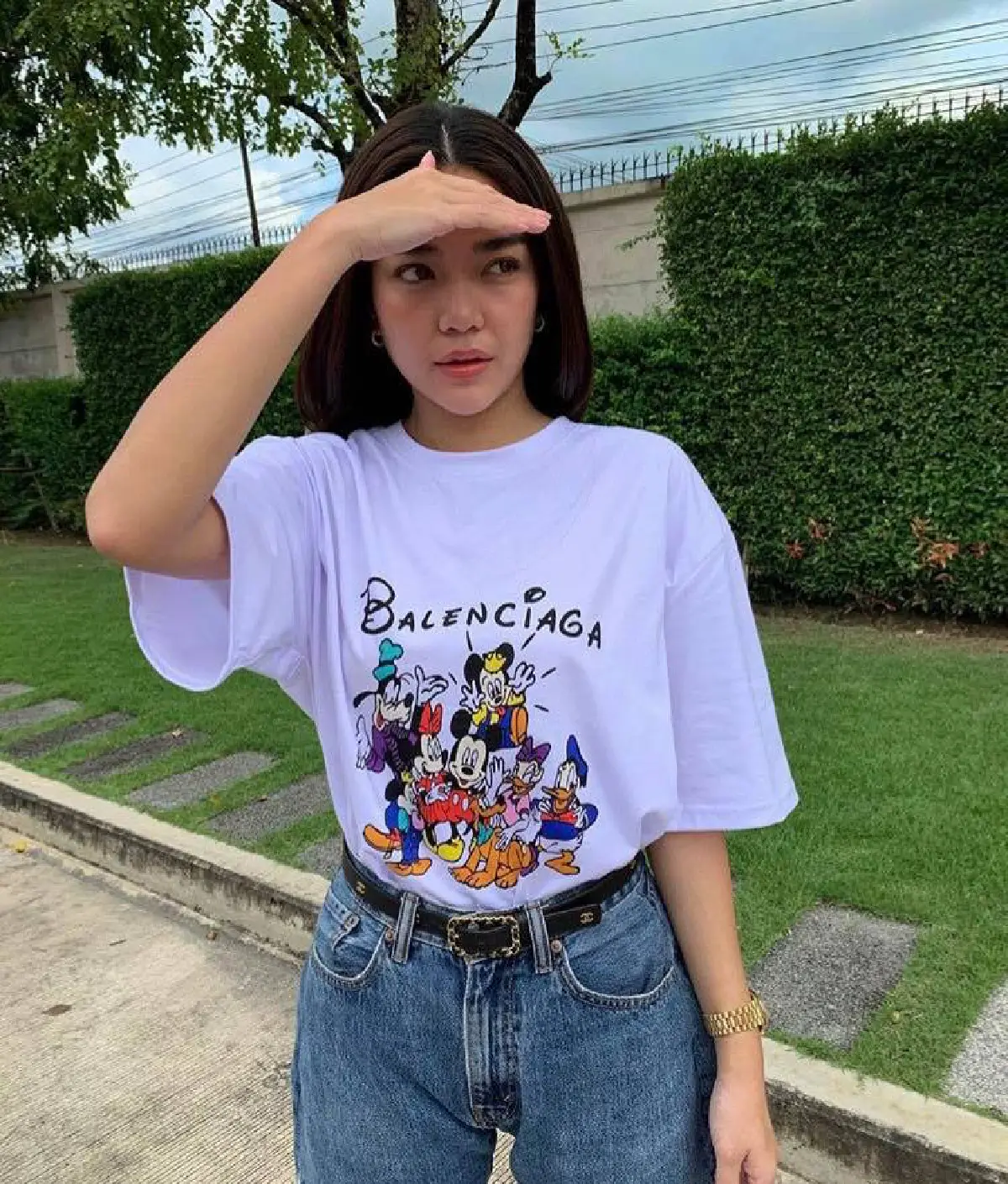 ปราง กัญญ์ณรัณ เปลี่ยนลุคผมสั้น! ทำเอาแฟนคลับตกใจเสียดายผมสวย 