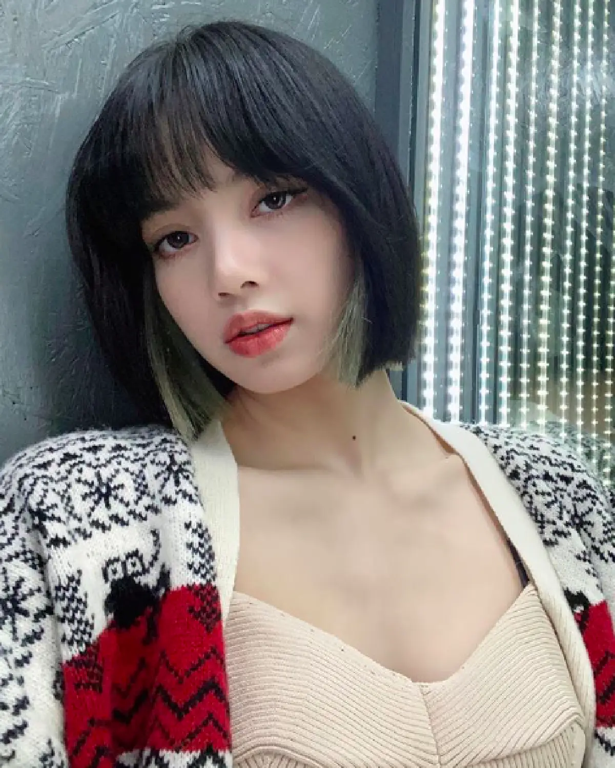 “ชมพู่” ออกปากชม “ลิซ่า BLACKPINK คัฟเวอร์เพลงปูหนีบอีปิได้เก่งมาก พร้อมเผยทำไมต้องหน้านิ่ง