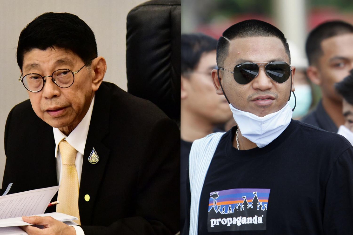 "วิษณุ" ไม่ดีเบตกับ "ไผ่ดาวดิน" "วิษณุ" ไม่ดีเบตกับ "ไผ่ดาวดิน"
