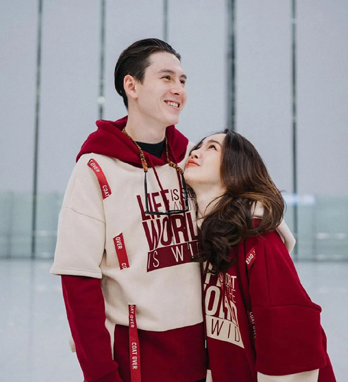 ปุ้มปุ้ย ภรรยา กวินท์ ดูวาล อวดภาพแซ่บแคปชั่นเด็ดในวันครบรอบวันแต่งงาน