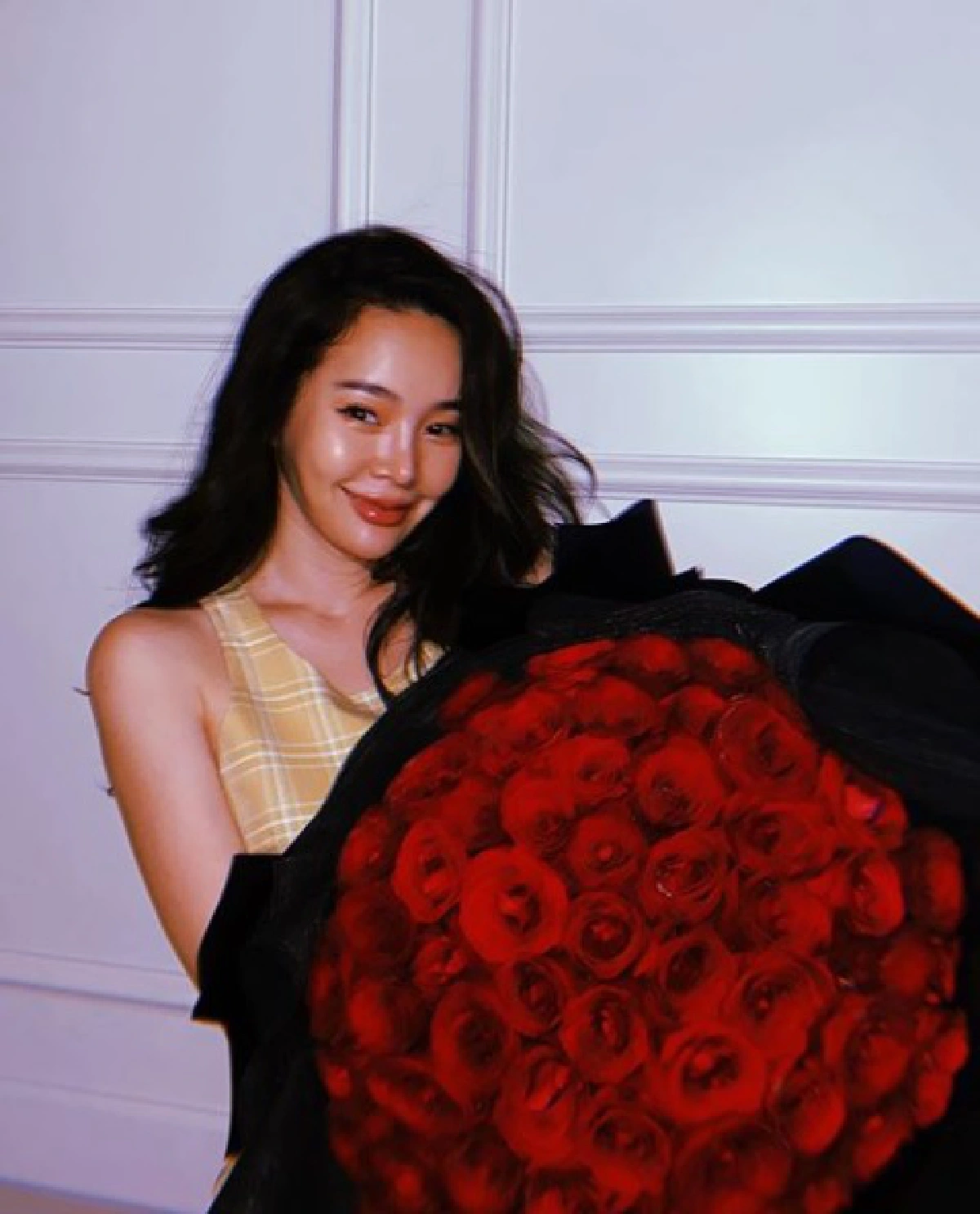 ปุ้มปุ้ย ภรรยา กวินท์ ดูวาล อวดภาพแซ่บแคปชั่นเด็ดในวันครบรอบวันแต่งงาน