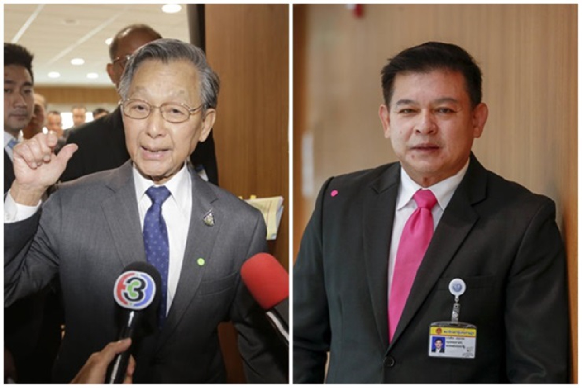 "ชวน"ไม่ท้อ ตั้ง กก.สมานฉันท์ กรีด "สิระ" อย่าดูถูกผู้สูงอายุ ระวังถูกดองฟอร์มาลิน "ชวน"ไม่ท้อ ตั้ง กก.สมานฉันท์ กรีด "สิระ" อย่าดูถูกผู้สูงอายุ ระวังถูกดองฟอร์มาลิน