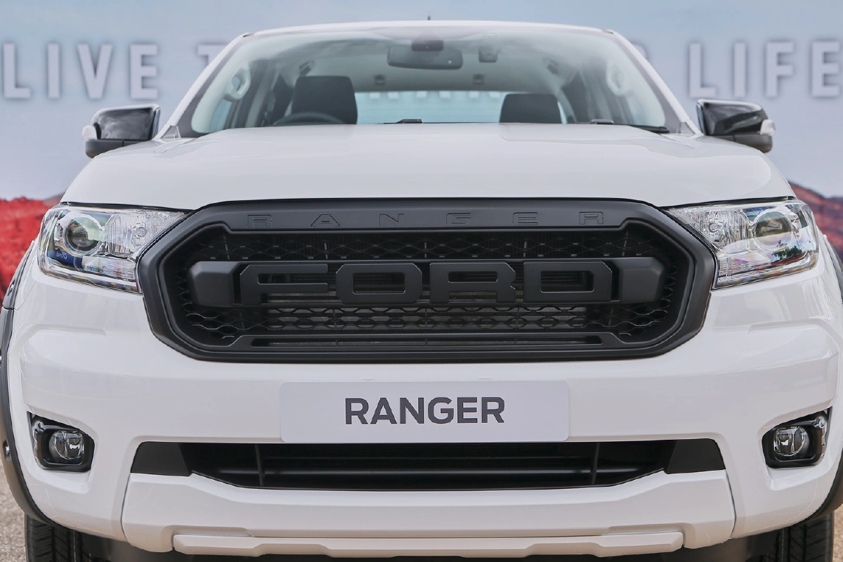 เปิดตัว ฟอร์ดเรนเจอร์-เอเวอเรสต์ โฉมใหม่