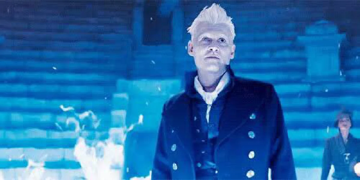 จอห์นนี เดปป์ ถอนตัวจากภาพยนตร์ Fantastic Beasts ภาคใหม่