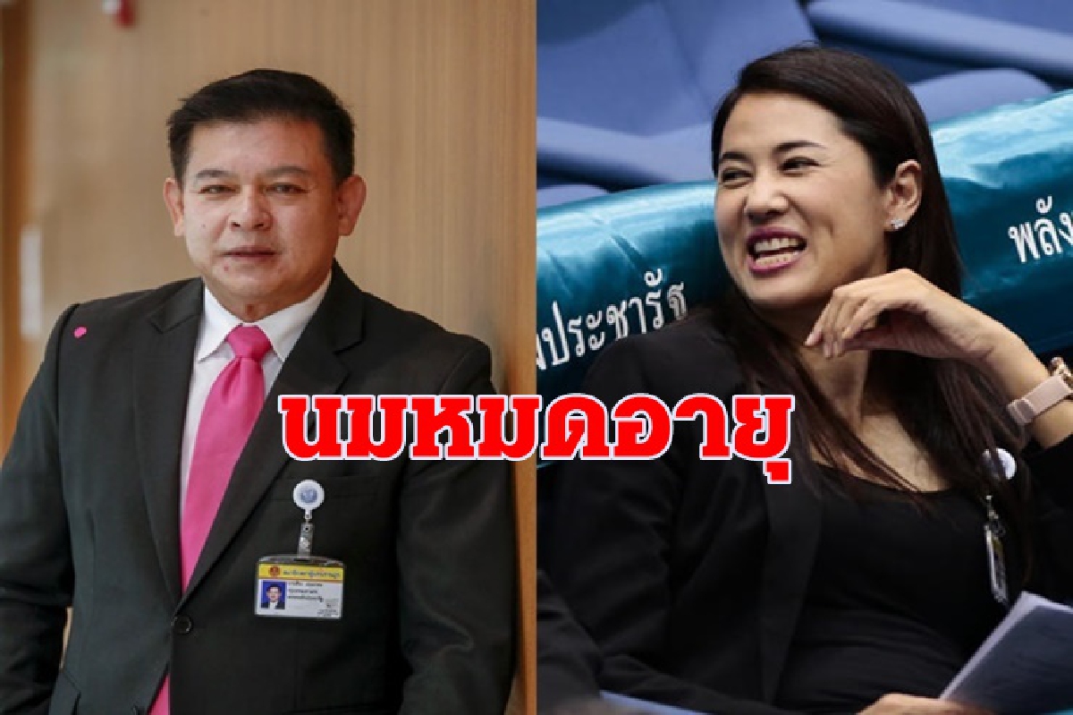 ปชป.อัด "สิระ-ปารีณา" เตือน พปชร.ให้สส.ทำตัวเพี้ยนๆสมานฉันท์เกิดยาก ปชป.อัด "สิระ-ปารีณา" เตือน พปชร.ให้สส.ทำตัวเพี้ยนๆสมานฉันท์เกิดยาก