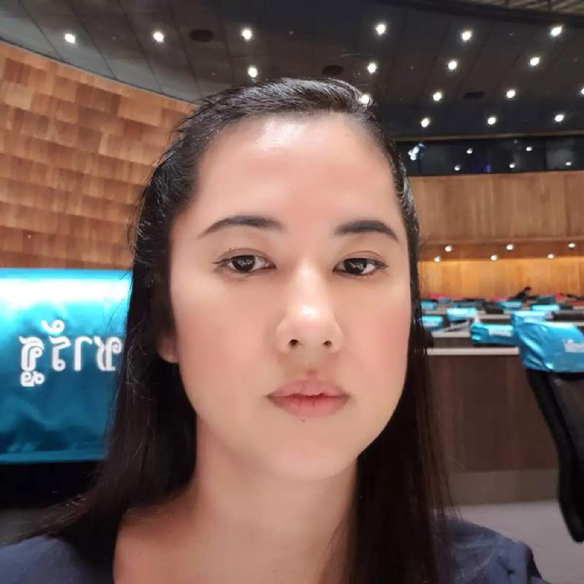 3 สาวมิสแกรนด์ไทยแลนด์ บุกกองปราบฯ ตามความคืบหน้าคดีปารีณารุกป่า