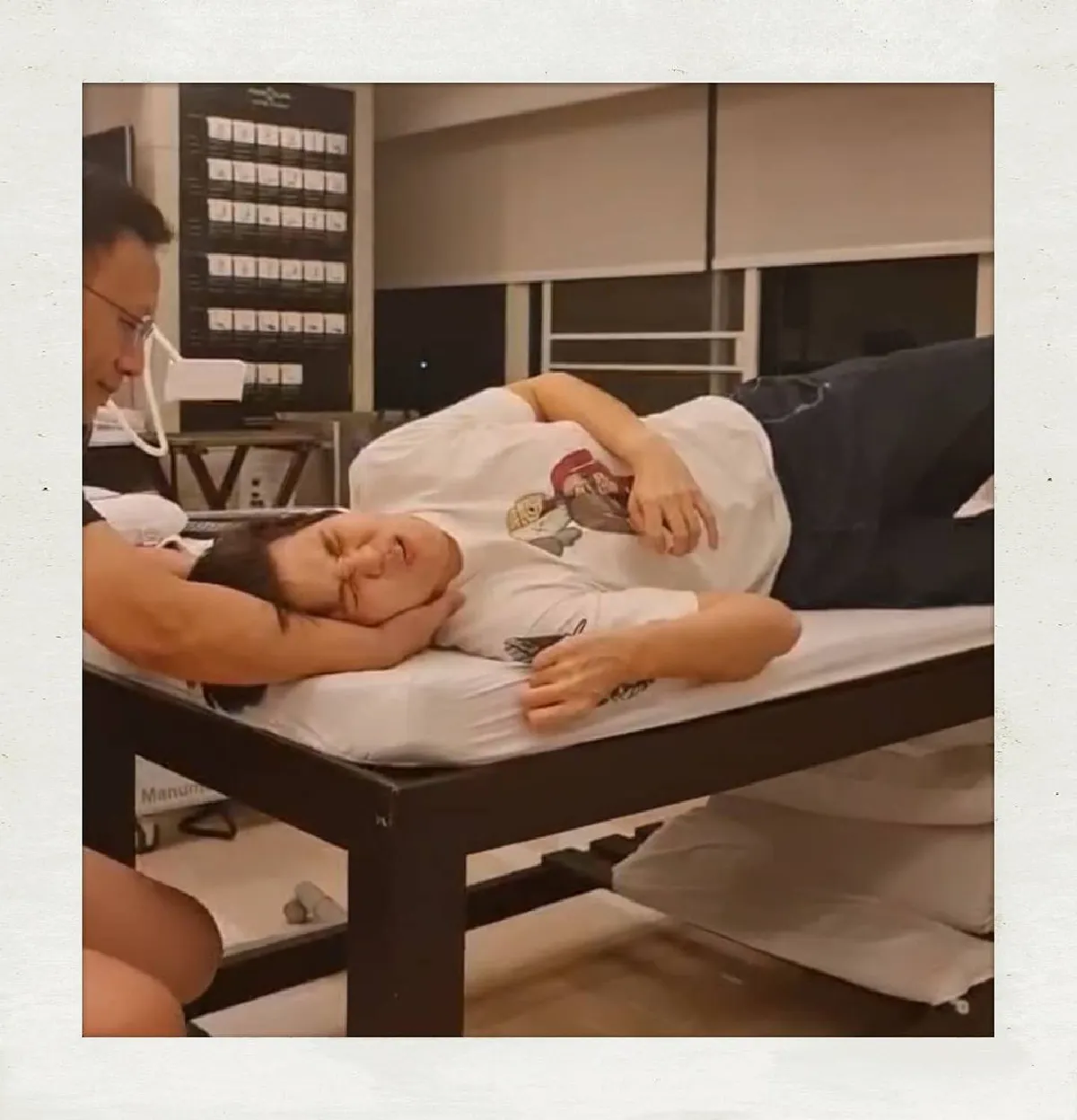 “หมอเจี๊ยบ ลลนา" ออกมาแจงละเอียดยิบ หลังเจอดราม่าใช้ยาชาก่อนขึ้นชก 