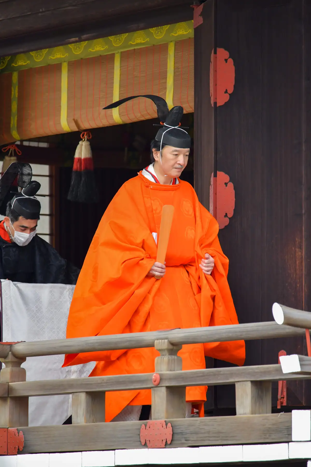 ญี่ปุ่นสถาปนาองค์รัชทายาทอย่างเป็นทางการ