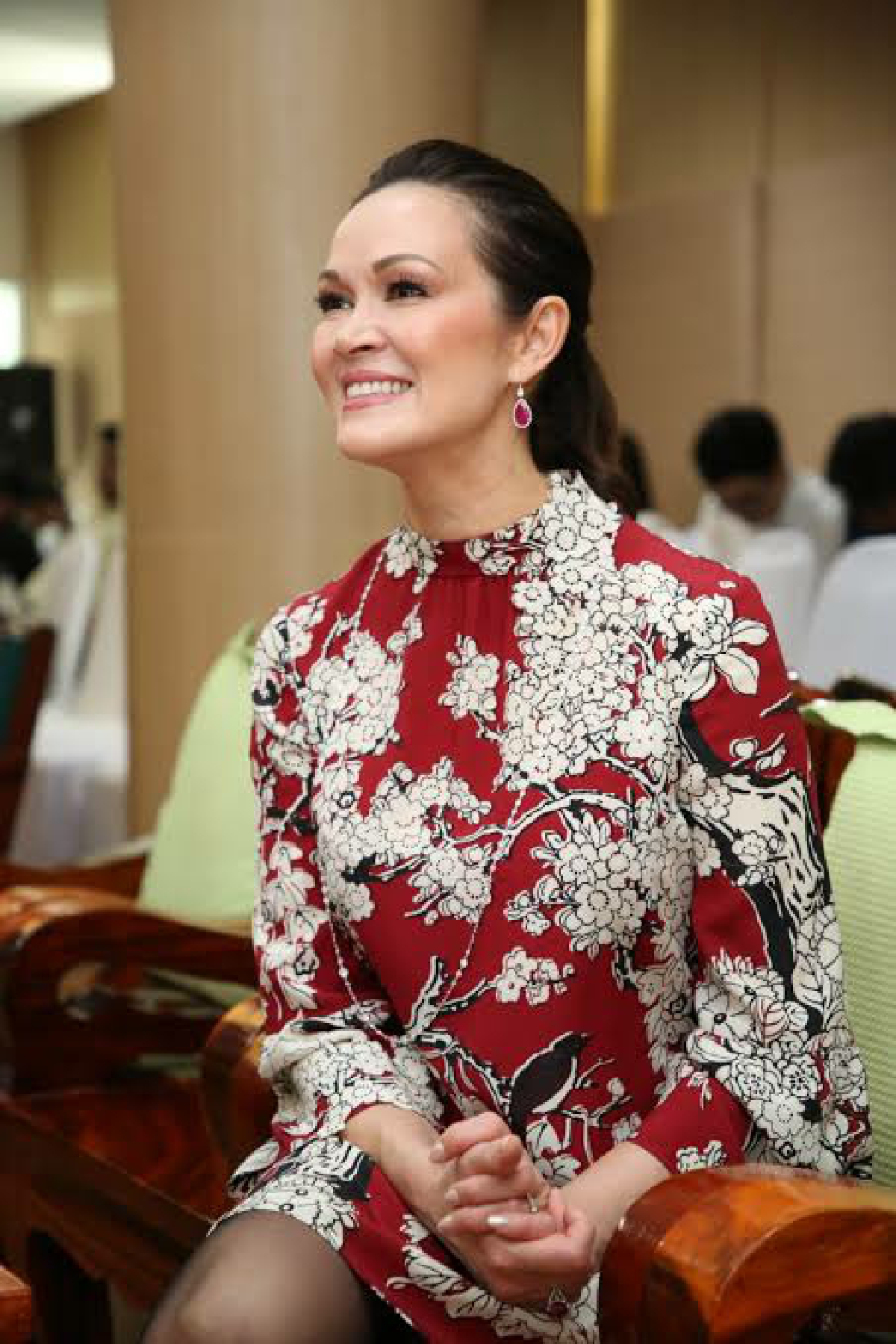 "ปุ๋ย ภรณ์ทิพย์" ร่วมแสดงความยินดี "ไบเดน" บอกไม่มีรัฐสีน้ำเงิน-รัฐสีแดงอีกต่อไป 