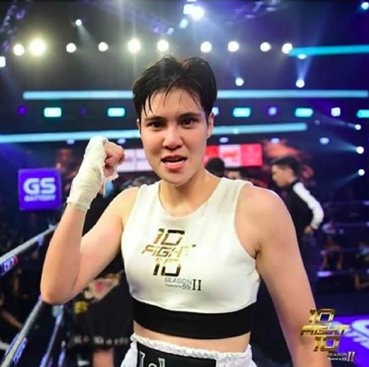 “หมอเจี๊ยบ ลลนา" ออกมาแจงละเอียดยิบ หลังเจอดราม่าใช้ยาชาก่อนขึ้นชก 