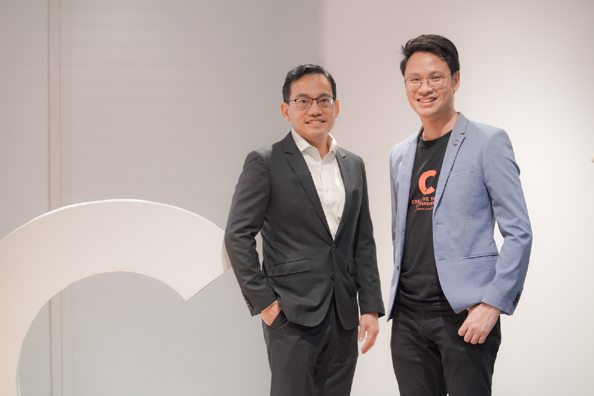 AP – SEAC เดินหน้าเอ็มพาวเวอร์คนไทย ติดอาวุธความคิด รับมืออนาคตที่คุณเลือกได้ กับ CTC 2021 ที่สุดของงานคอนเฟอเรนซ์แห่งปี