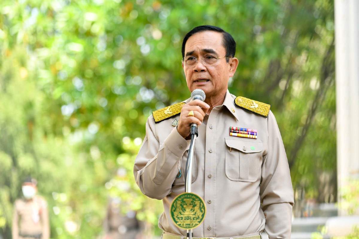 บิ๊กตู่คาดสหรัฐยุค "ไบเดน" กระชับความแน่นแฟ้นกับไทยบมากยิ่งขึ้น บิ๊กตู่คาดสหรัฐยุค "ไบเดน" กระชับความแน่นแฟ้นกับไทยบมากยิ่งขึ้น