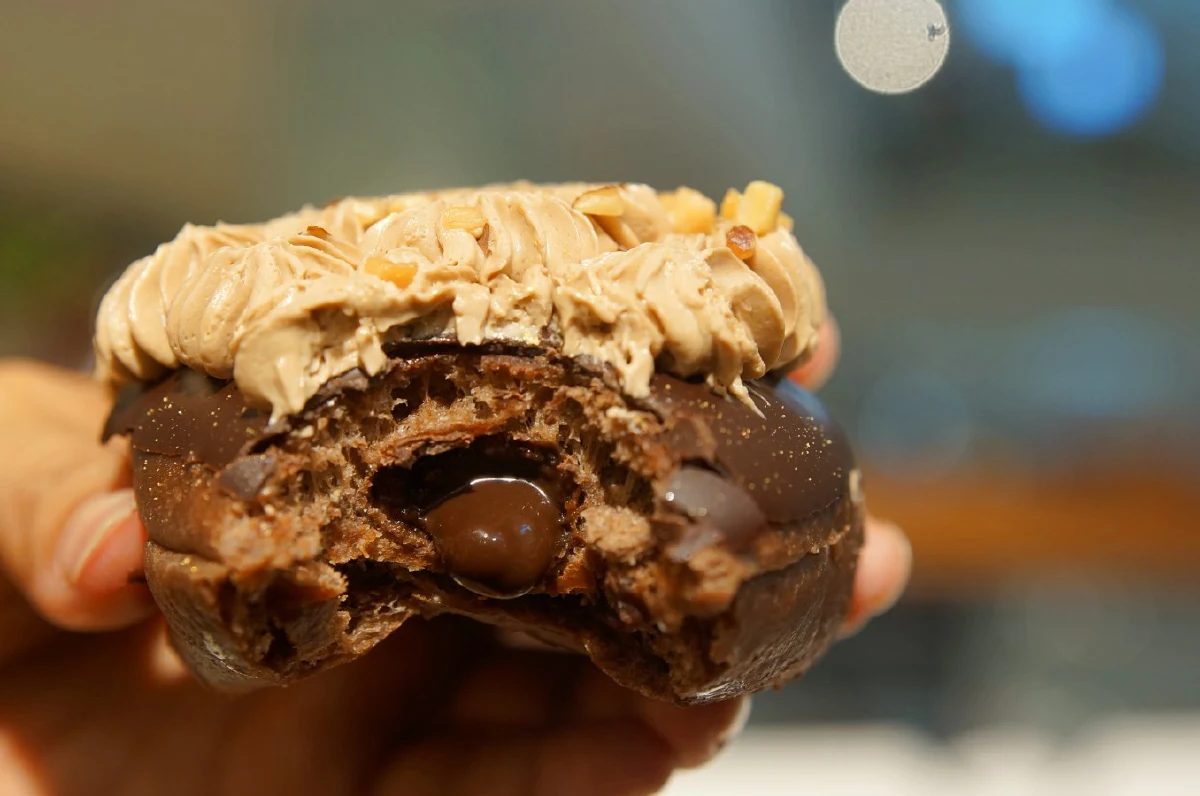 รสชาติช็อคโกแลตเน้นๆ 'คริสปี้ ครีม' ส่ง 4 รสใหม่เอาใจคนเลิฟช็อคโกแลต