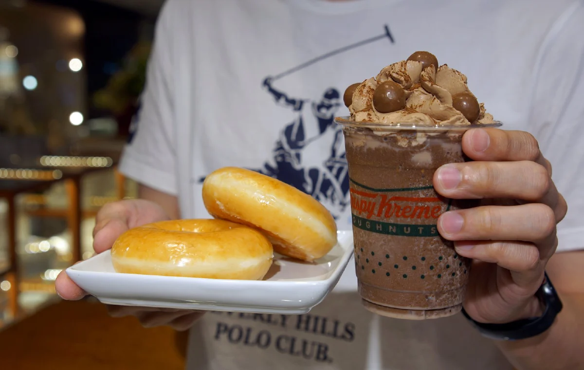 รสชาติช็อคโกแลตเน้นๆ 'คริสปี้ ครีม' ส่ง 4 รสใหม่เอาใจคนเลิฟช็อคโกแลต