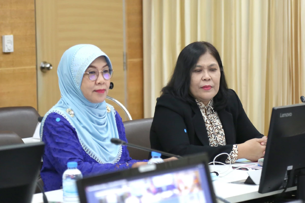 พม. ร่วมประชุมคณะมนตรีประชาคมสังคมและวัฒนธรรมอาเซียนครั้งที่ 24