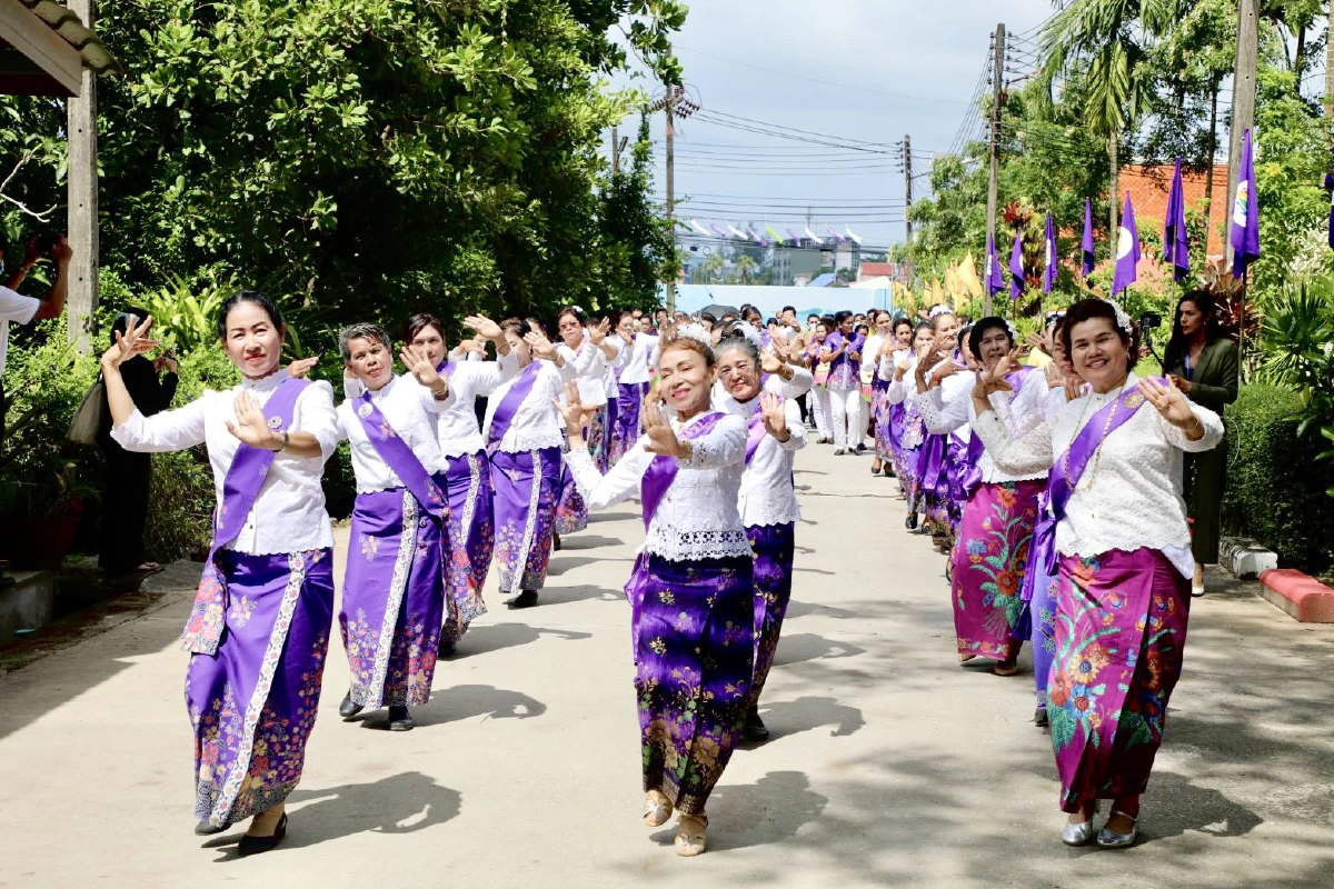 วธ.หนุนชุมชนคุณธรรมฯ ต้นแบบ “วัดมงคลวราราม” จ.ภูเก็ต นำ “พลังบวร”ส่งเสริมท่องเที่ยวชุมชน-แหล่งเรียนรู้เชิงวัฒนธรรม สร้างอาชีพ-รายได้สู่ท้องถิ่น