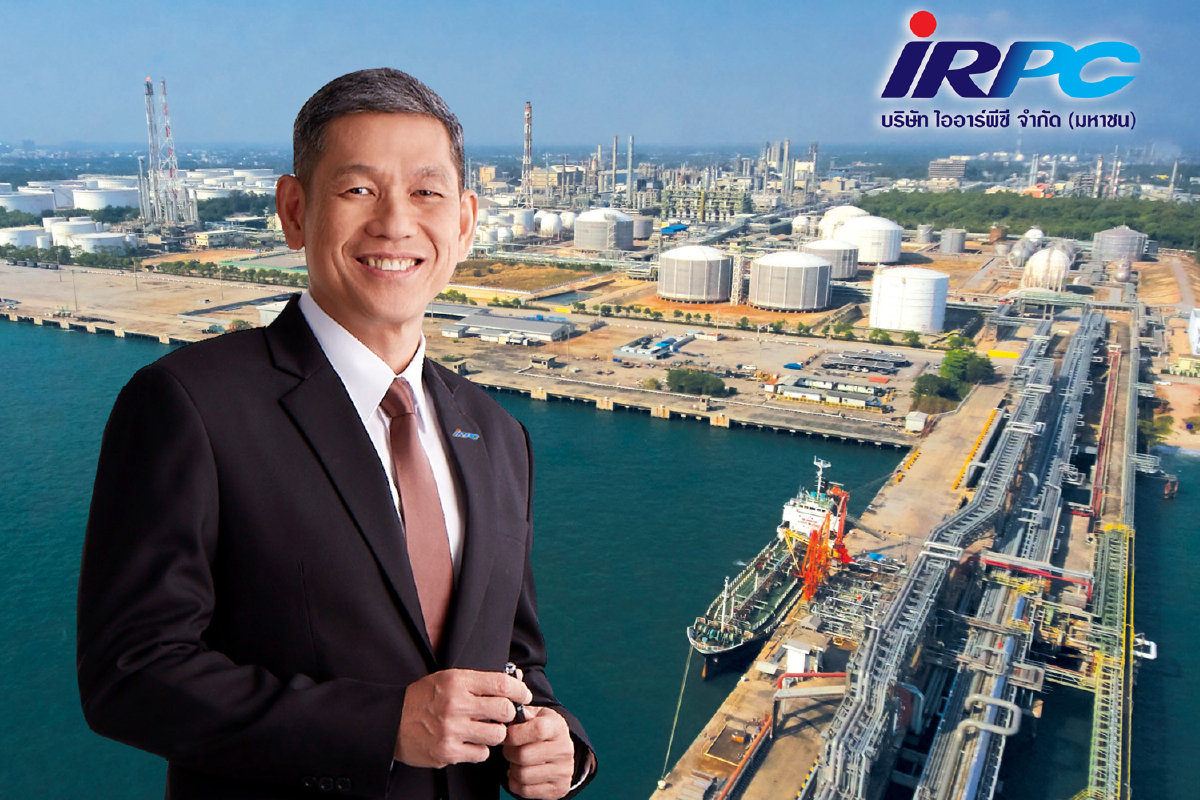 บอร์ด IRPC แต่งตั้ง "ชวลิต ทิพพาวนิช" ดำรงตำแหน่ง CEO มีผล 1 ธ.ค. 63 บอร์ด IRPC แต่งตั้ง "ชวลิต ทิพพาวนิช" ดำรงตำแหน่ง CEO มีผล 1 ธ.ค. 63