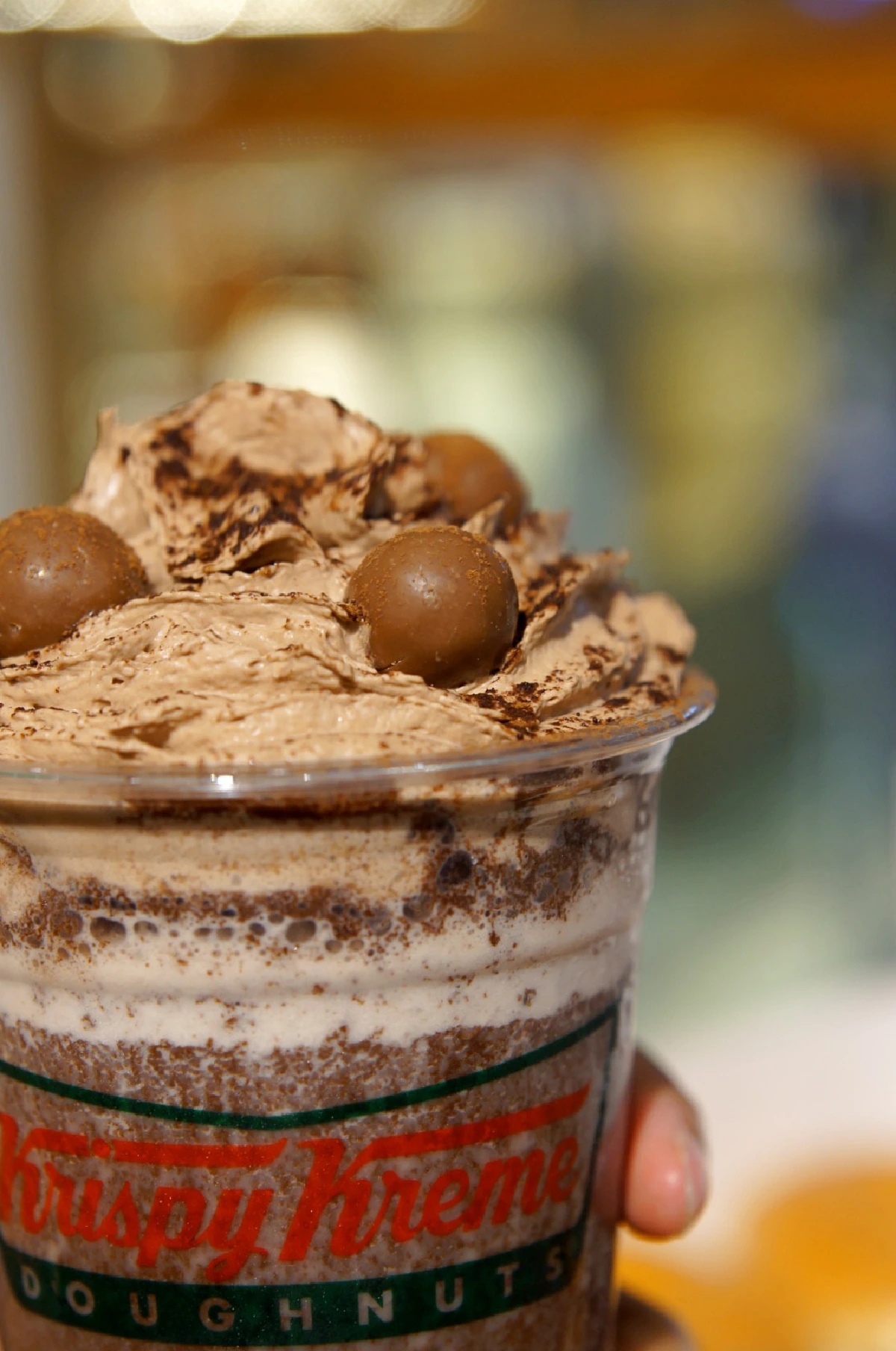 รสชาติช็อคโกแลตเน้นๆ 'คริสปี้ ครีม' ส่ง 4 รสใหม่เอาใจคนเลิฟช็อคโกแลต