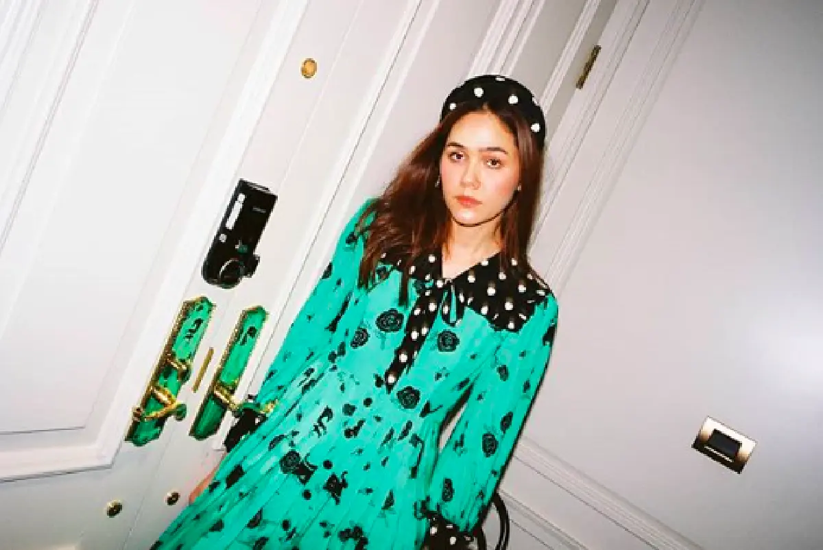 ”ชมพู่” อวดหุ่นเป๊ะในชุดรัดรูปบอดี้สูทแบบสปอร์ตสุดเท่ แฝงความเซ็กซี่มีเว้าโชว์