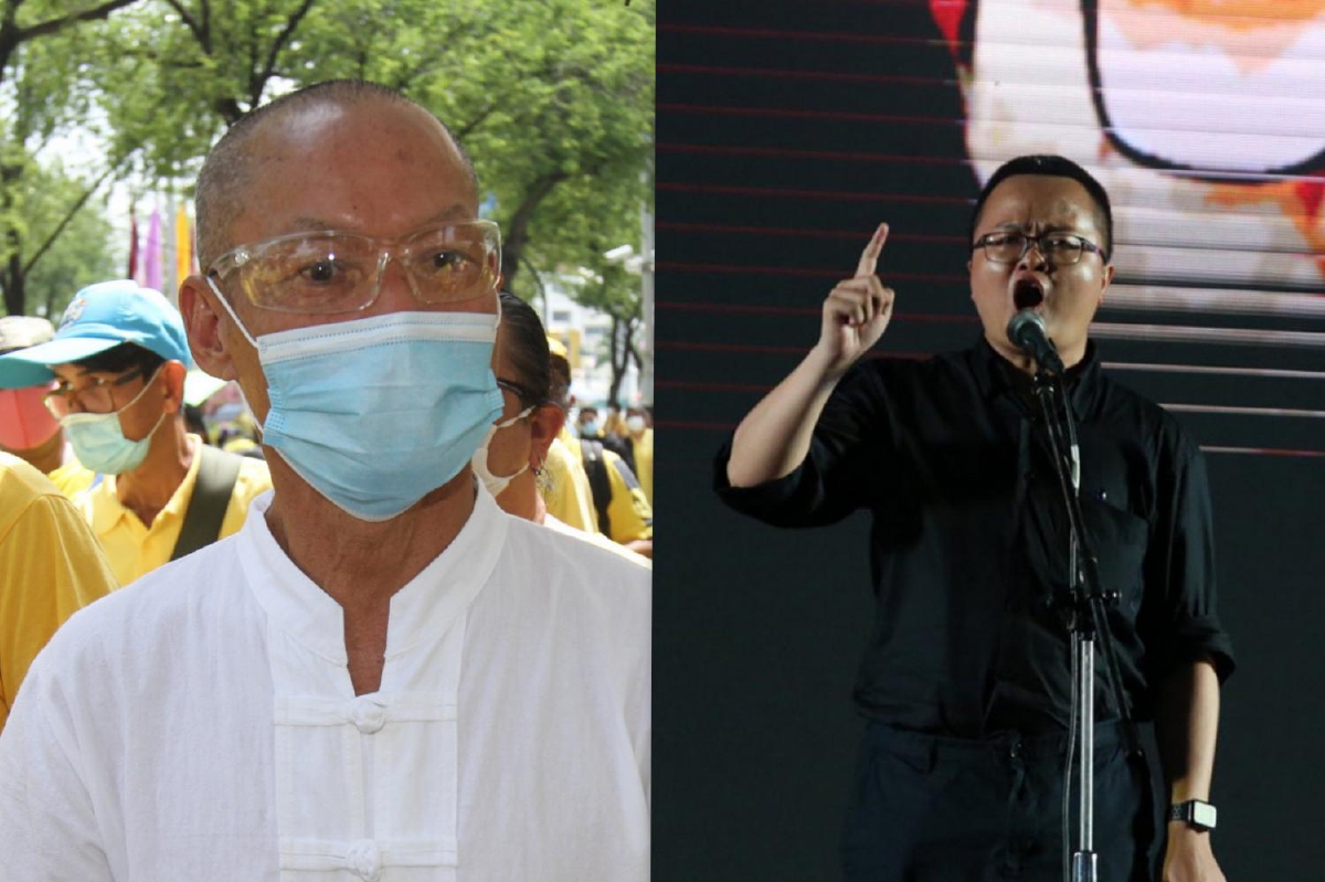 "พุทธะอิสระ" มอง "อานนท์" กำลังหาทางลง หลังโพสต์แนะทางออกคือประนีประนอม "พุทธะอิสระ" มอง "อานนท์" กำลังหาทางลง หลังโพสต์แนะทางออกคือประนีประนอม