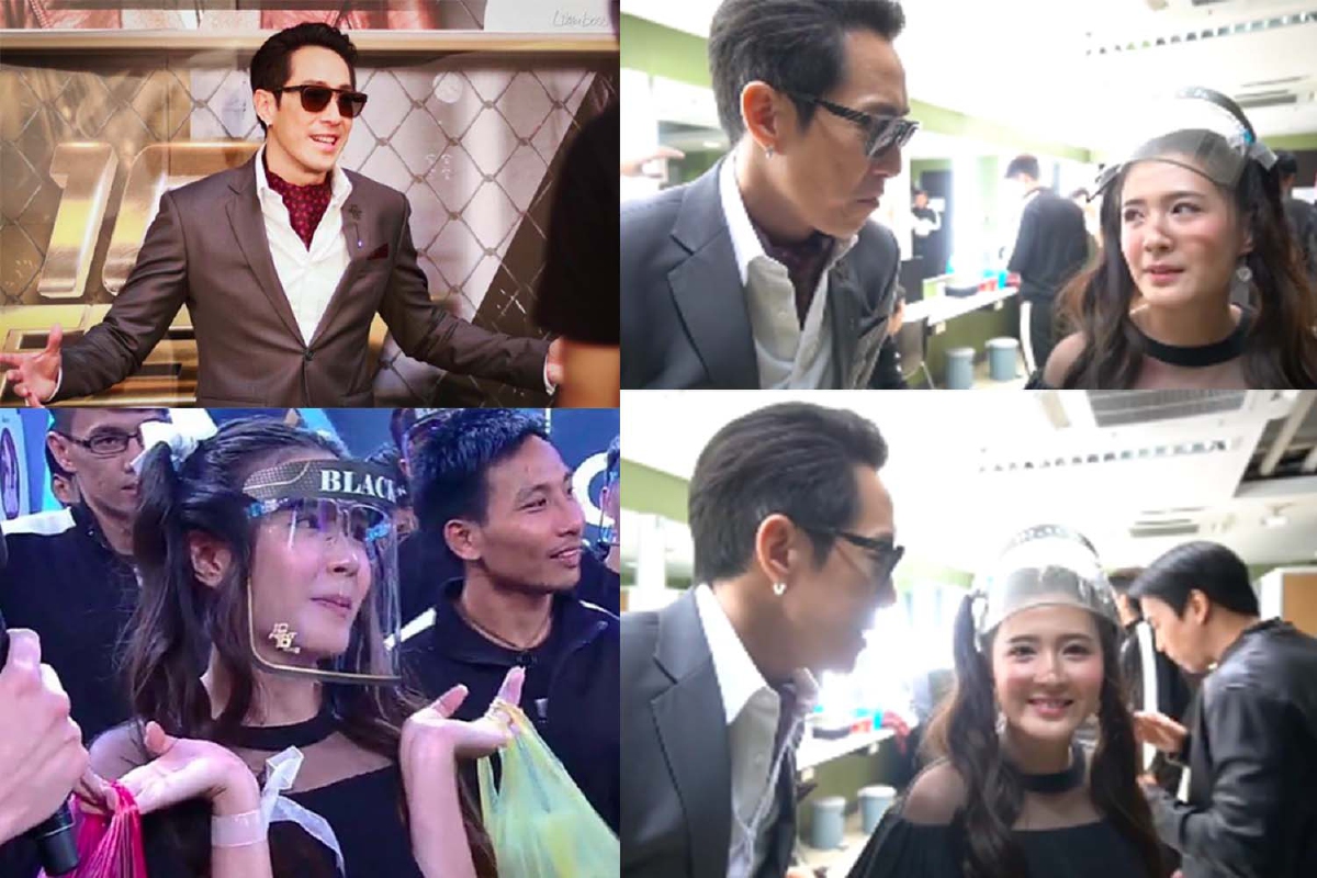 “เจ เจตริน” เผยคลิปเบื้องหลังรายการ 10 Fight 10 หลังถูกมองไม่ให้ซีน “โฟกัส” “เจ เจตริน” เผยคลิปเบื้องหลังรายการ 10 Fight 10 หลังถูกมองไม่ให้ซีน “โฟกัส”